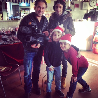 Speciale kerstmarkt Catharinaschool